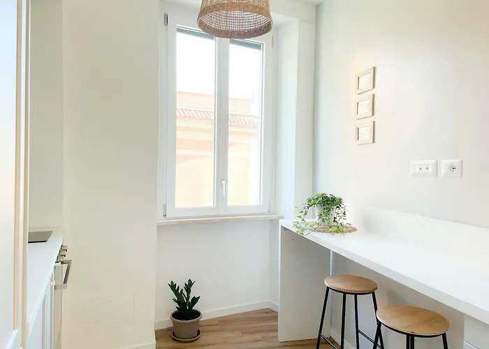 Apartamento Grazioso Al Pigneto Roma