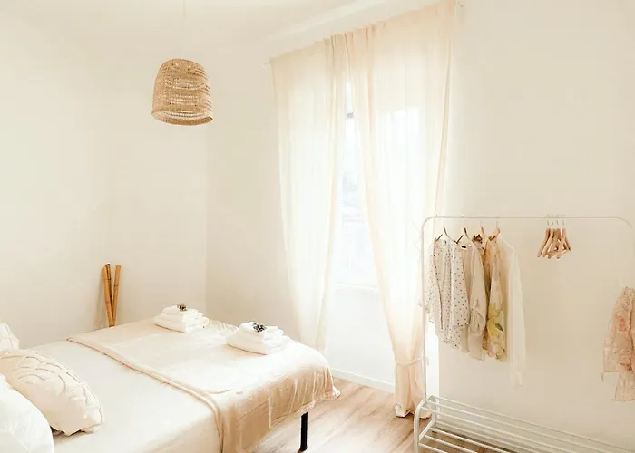 Apartamento Grazioso Al Pigneto *