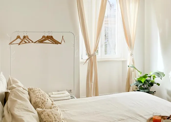 Apartamento Grazioso Al Pigneto