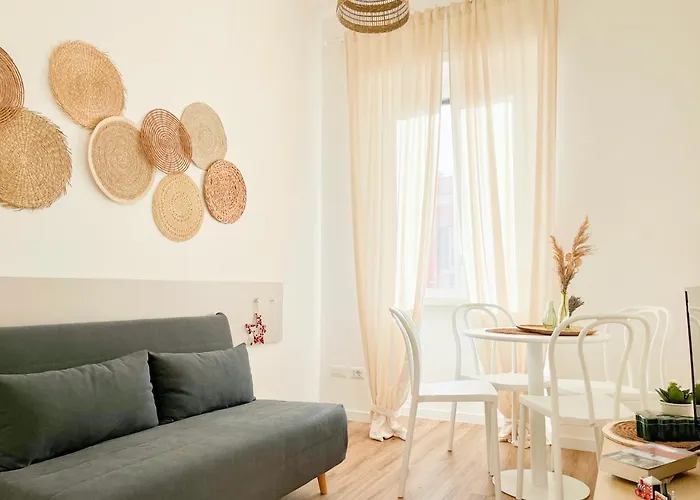 Grazioso Al Pigneto Apartamento Roma